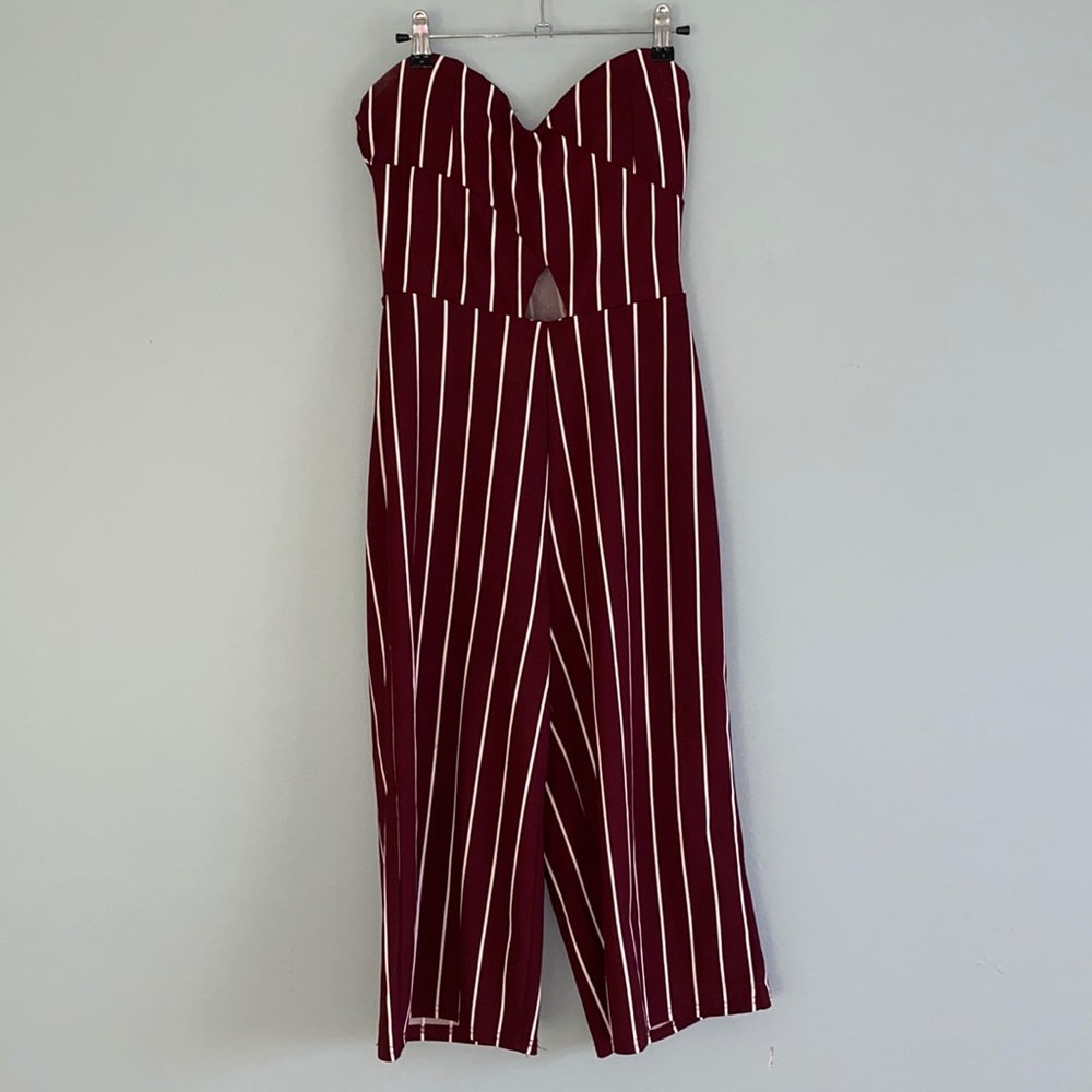 Pants Romper